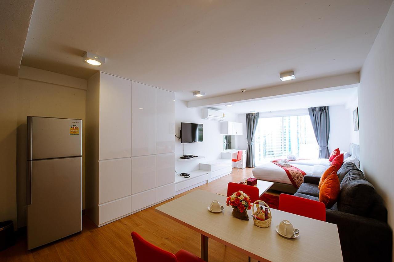 Aparthotel Al Amir Bangkok